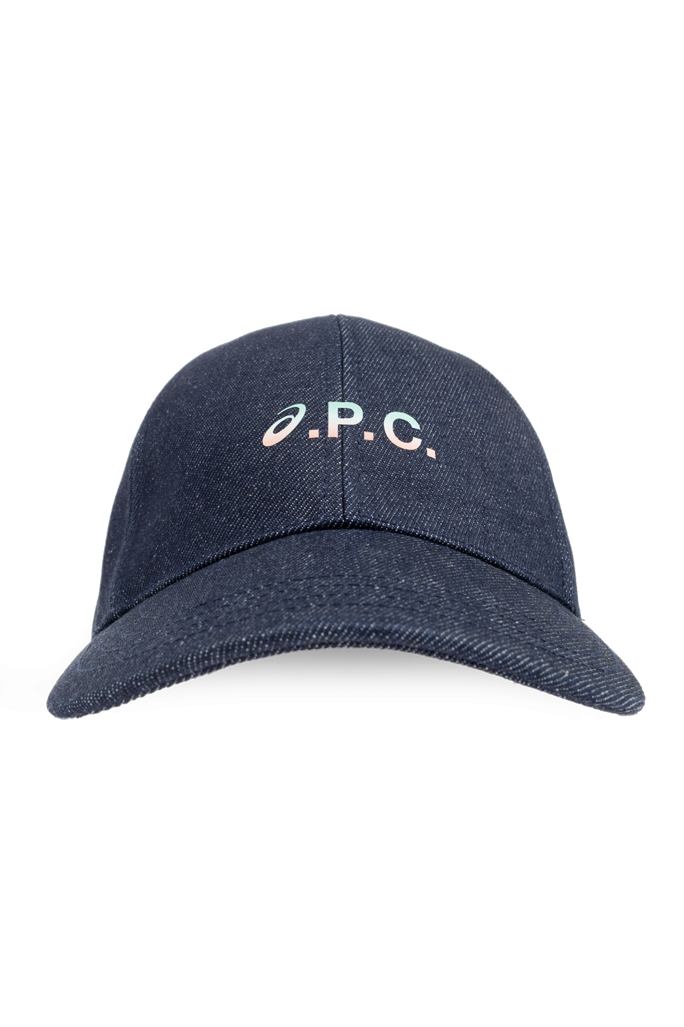 A.P.C.×ASICS テニス キャップ (A.P.C./メンズ) 117578874【BUYMA】